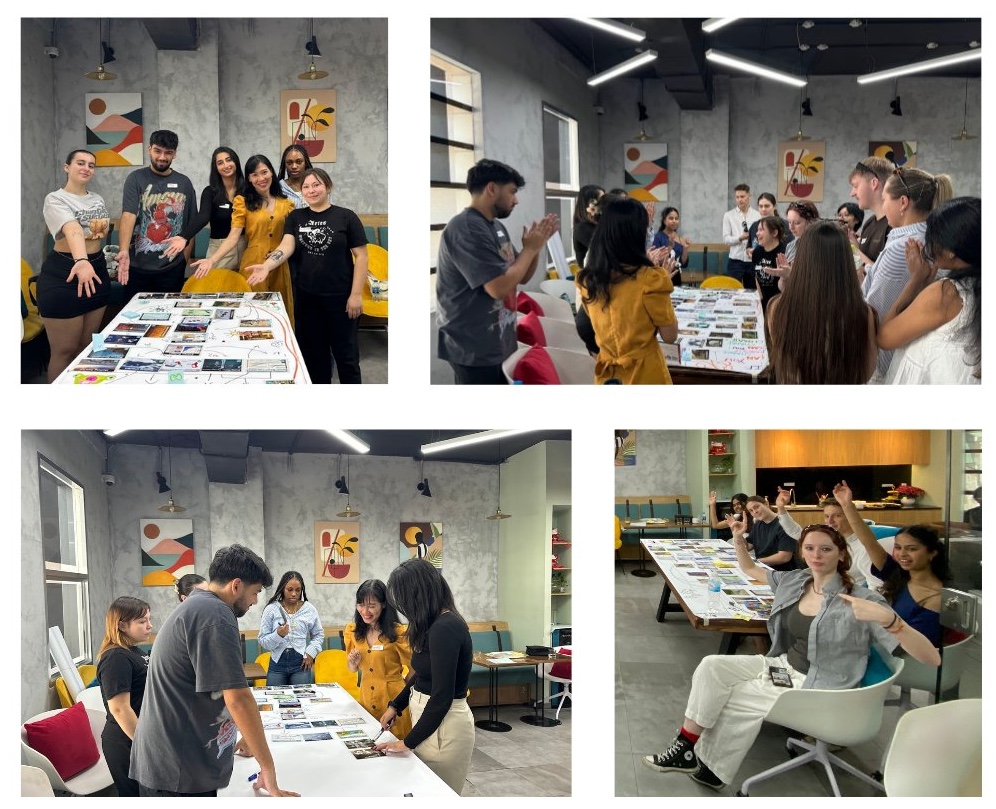 Workshop group activity